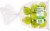 Simple Truth Organic™ Bartlett Pears Bag Perspective: back