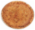 Private Selection™ Apple Streusel Pie Perspective: back