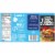 Kroger® 85% Lean Seasoned Turkey Burgers Perspective: back