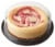 Private Selection® 7-Inch New York Style Strawberry Swirl Cheesecake Perspective: back