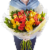 Bloom Haus™ Exquisite Rose Bouquet - BiColor Perspective: back