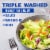 Kroger® American Salad Blend Bag Perspective: back