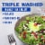 Kroger® Arugula Perspective: back