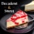 Private Selection® New York Style Classic and Strawberry Swirl New York Style Cheesecake Slices Perspective: back