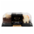 Private Selection™ White Chocolate Raspberry Tuxedo Cheesecake Slices Perspective: back