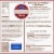 Kroger® Bake at Home Double Pepperoni Pizza Perspective: back
