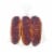 Private Selection® Pretzel Hot Dog Buns Perspective: back