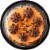 Bakery Fresh Goodness Chocolate Halloween Cake Perspective: back