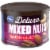 Kroger® Deluxe Salted with Sea Salt Mixed Nuts Perspective: back