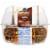 Kroger® Caramel & Chocolate Dipped Apples Perspective: back