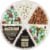 Private Selection® Holiday Sweet Nut Assortment Tray Perspective: back
