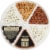 Private Selection® Sweet & Savory Nut Assortment Tray Perspective: back
