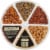 Private Selection® Savory Nuts Assortment Tray Perspective: back