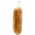 Italian Bread Everything Topped Perspective: back