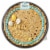 Bakery Fresh Chocolate Chip Cookie Cake with Icing Perspective: back