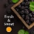 Private Selection® Sweet Karoline Fresh Blackberries Perspective: back