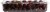 Private Selection® Fresh Skeena Cherries - 2 LB Clamshell Perspective: back