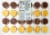 Bakery Fresh Vanilla and Chocolate Mini Cupcakes Perspective: back