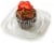 Private Selection® Buttercream Icing Chocolate Cupcake Perspective: back