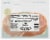 Heritage Farm® Deli Honey Turkey Breast Perspective: back