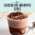 Bakery Fresh Single Serve Chocolate Tres Leche Cake Perspective: back