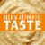 Kroger® Original Hummus Perspective: back