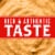 Kroger® Roasted Red Pepper Hummus Perspective: back