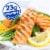 Kroger® Atlantic Salmon Half Fillet Perspective: back