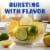 Kroger® Fresh Lemons & Limes Bag Perspective: back