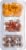 Kroger® Smoked Salami Pack & Snack Kit Perspective: back