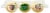 Bakery Fresh Mini Vanilla Frosted Cookies Perspective: back