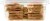 Bakery Fresh Mini Holiday Sugar Cookies Perspective: back