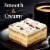 Private Selection™ Tiramisu Cake Square Perspective: back