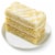 Private Selection® 3-Layer Lemon Cake Slice Perspective: back