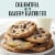 Bakery Fresh Traditional Variety Pack Cookies Perspective: back
