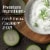 Private Selection® Greek Yogurt Dip Tzatziki Perspective: back