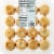 Bakery Fresh Mini Pecan Tarts Party Platter Perspective: back