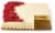 Private Selection Cream Cheese Raspberry Filled Quarter Sheet Perspective: back
