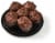 Private Selection® Chocolate Muffins Perspective: back