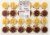 Bakery Fresh Goodness Mini Vanilla & Chocolate Fall Cupcakes Perspective: back