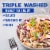 Kroger® Tri-Color Coleslaw Mix Perspective: back