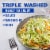Kroger® Broccoli Slaw Perspective: back