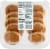 Bakery Fresh Snickerdoodle Cookies Perspective: back