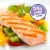 Kroger® Farm Raised Atlantic Salmon Fillets Teriyaki Perspective: back