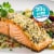 Kroger® Farm Raised Atlantic Salmon Fillets Chimichurri Perspective: back