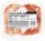Kroger® Shrimp & Surimi Snow Legs Bowl with Cocktail Sauce Perspective: back