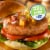 Kroger® Farm Raised Atlantic Salmon Burgers Garden Harvest Perspective: back