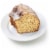Bakery Fresh Sock It Pudding Cake Slice Perspective: back