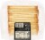 Private Selection® Sea Salt Buttermilk Crackers Perspective: back