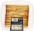 Private Selection® Rosemary Olive Oil Flatbread Crackers Perspective: back